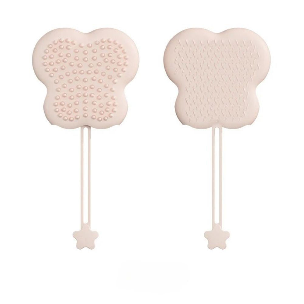 Silicone Pet Bath Brush Gloves for Easy, Happy Grooming